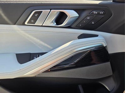 2027 BMW X6 xDrive40i xDrive40i