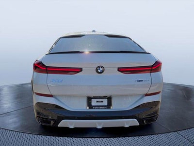 2027 BMW X6 xDrive40i xDrive40i