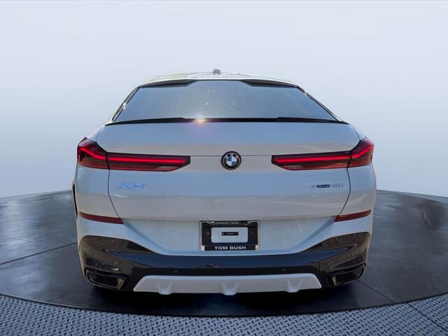 2027 BMW X6 xDrive40i xDrive40i