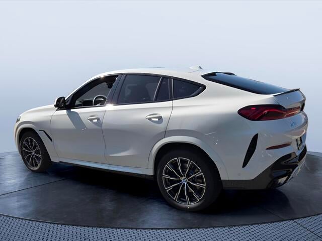 2027 BMW X6 xDrive40i xDrive40i