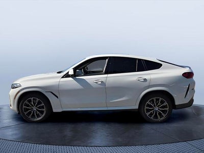 2027 BMW X6 xDrive40i xDrive40i