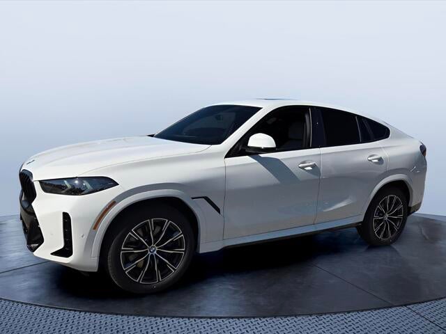 2027 BMW X6 xDrive40i xDrive40i