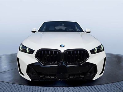 2027 BMW X6 xDrive40i xDrive40i