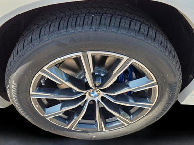 2027 BMW X6 xDrive40i xDrive40i