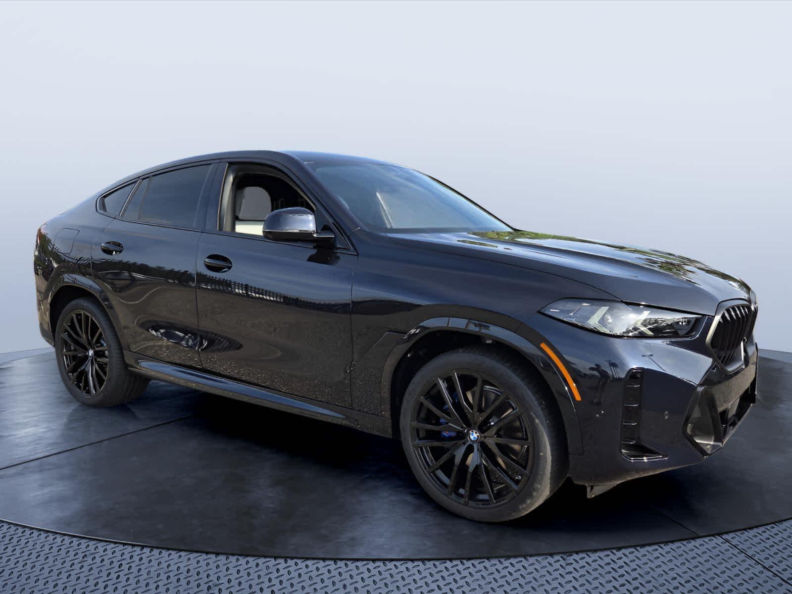 2027 BMW X6 xDrive40i xDrive40i