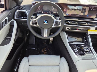 2027 BMW X6 xDrive40i xDrive40i