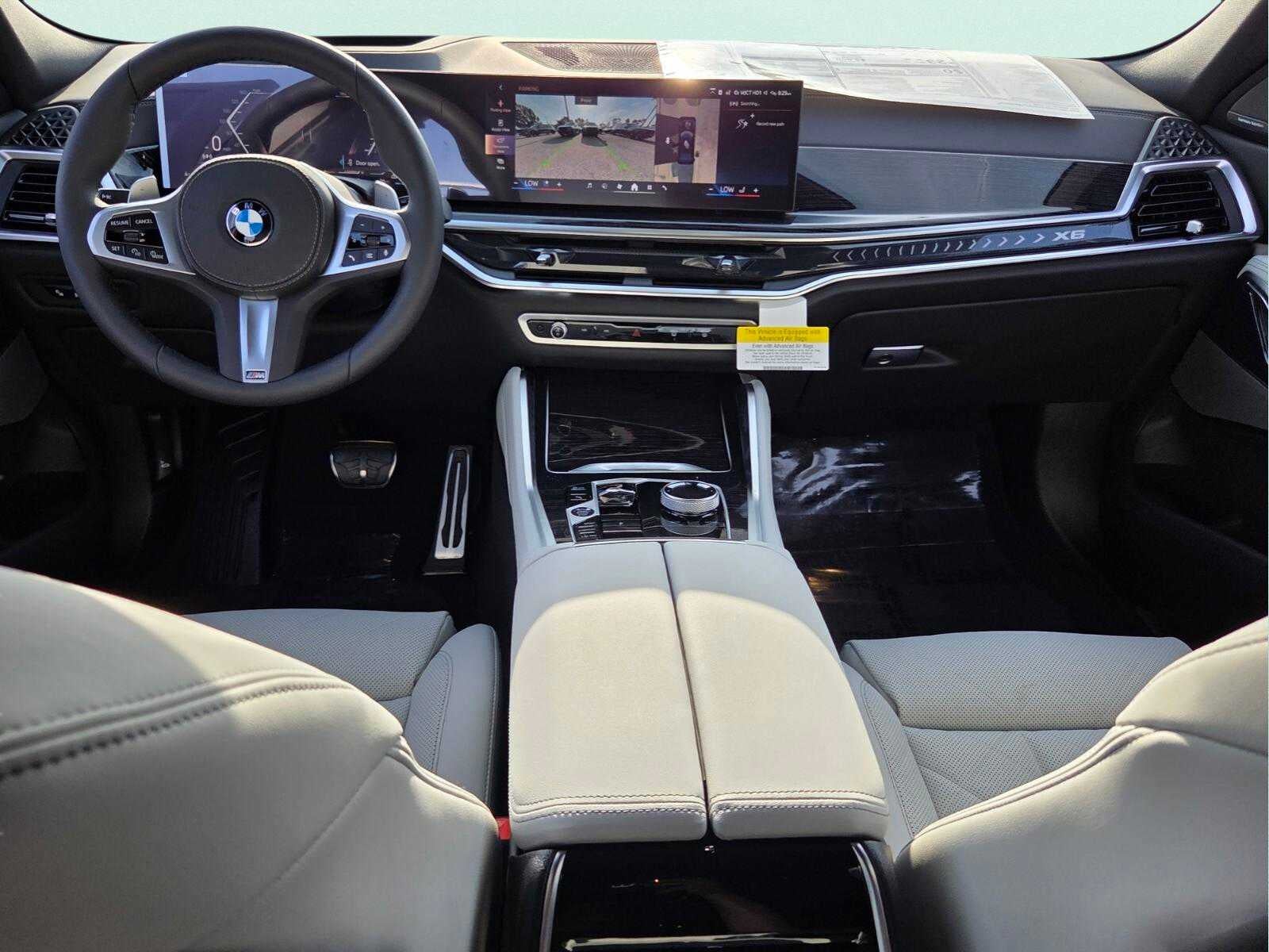 2027 BMW X6 xDrive40i xDrive40i