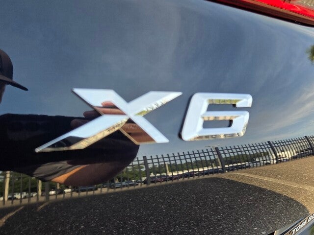 2027 BMW X6 xDrive40i xDrive40i