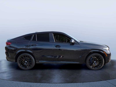 2027 BMW X6 xDrive40i xDrive40i