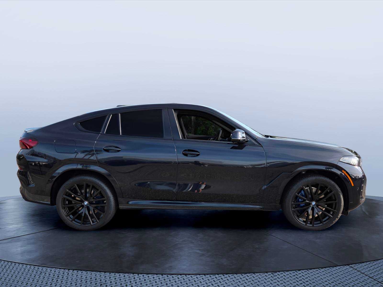2027 BMW X6 xDrive40i xDrive40i