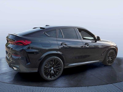 2027 BMW X6 xDrive40i xDrive40i