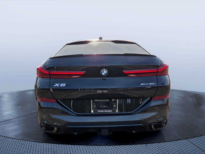 2027 BMW X6 xDrive40i xDrive40i