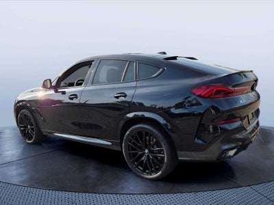 2027 BMW X6 xDrive40i xDrive40i