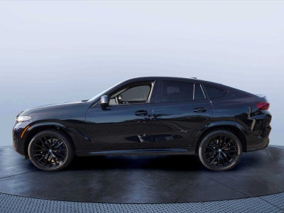 2027 BMW X6 xDrive40i xDrive40i