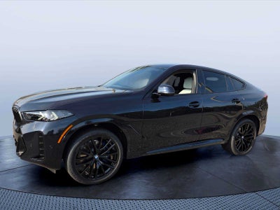 2027 BMW X6 xDrive40i xDrive40i