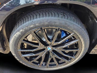 2027 BMW X6 xDrive40i xDrive40i