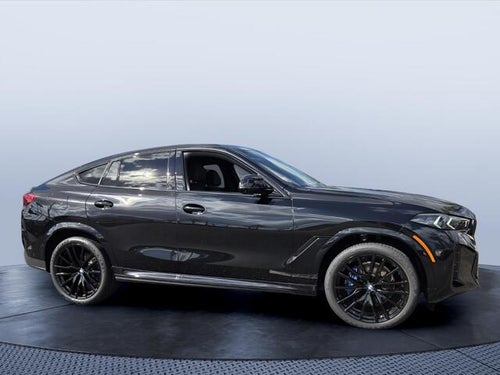 2027 BMW X6 xDrive40i xDrive40i