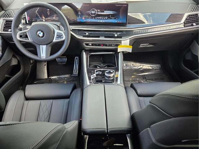 2027 BMW X6 xDrive40i xDrive40i