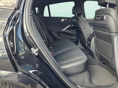 2027 BMW X6 xDrive40i xDrive40i