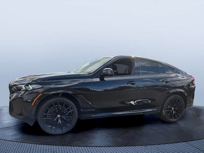 2027 BMW X6 xDrive40i xDrive40i