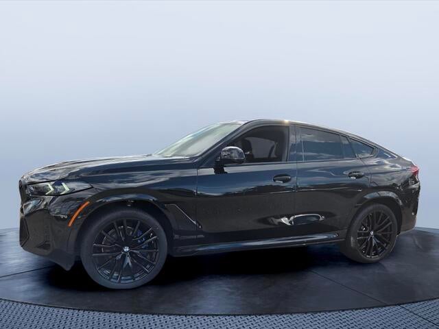 2027 BMW X6 xDrive40i xDrive40i