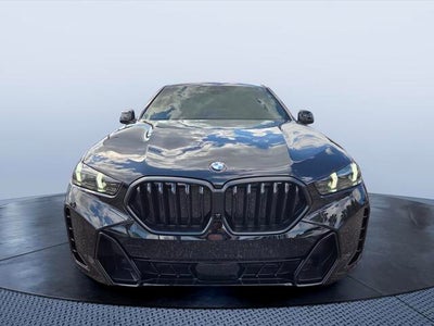 2027 BMW X6 xDrive40i xDrive40i