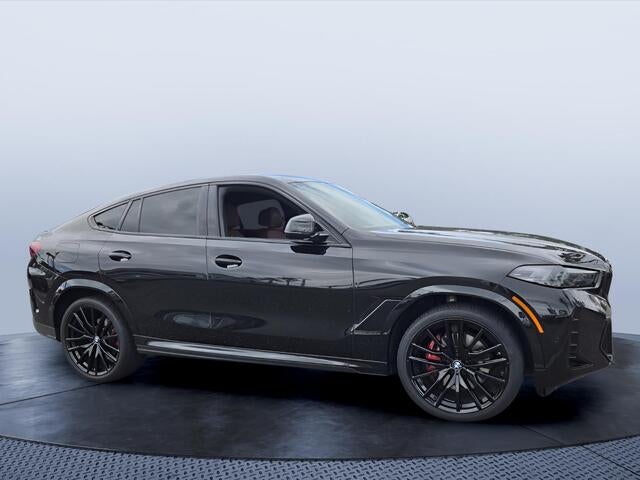 2025 BMW X6