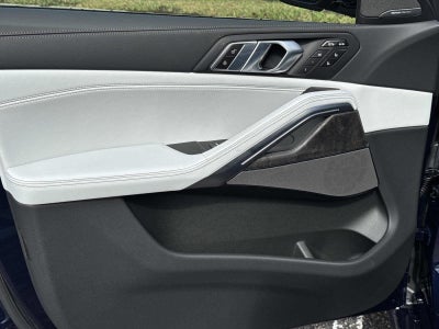 2026 BMW X6 xDrive40i