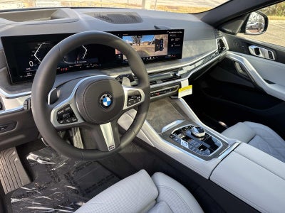 2026 BMW X6 xDrive40i