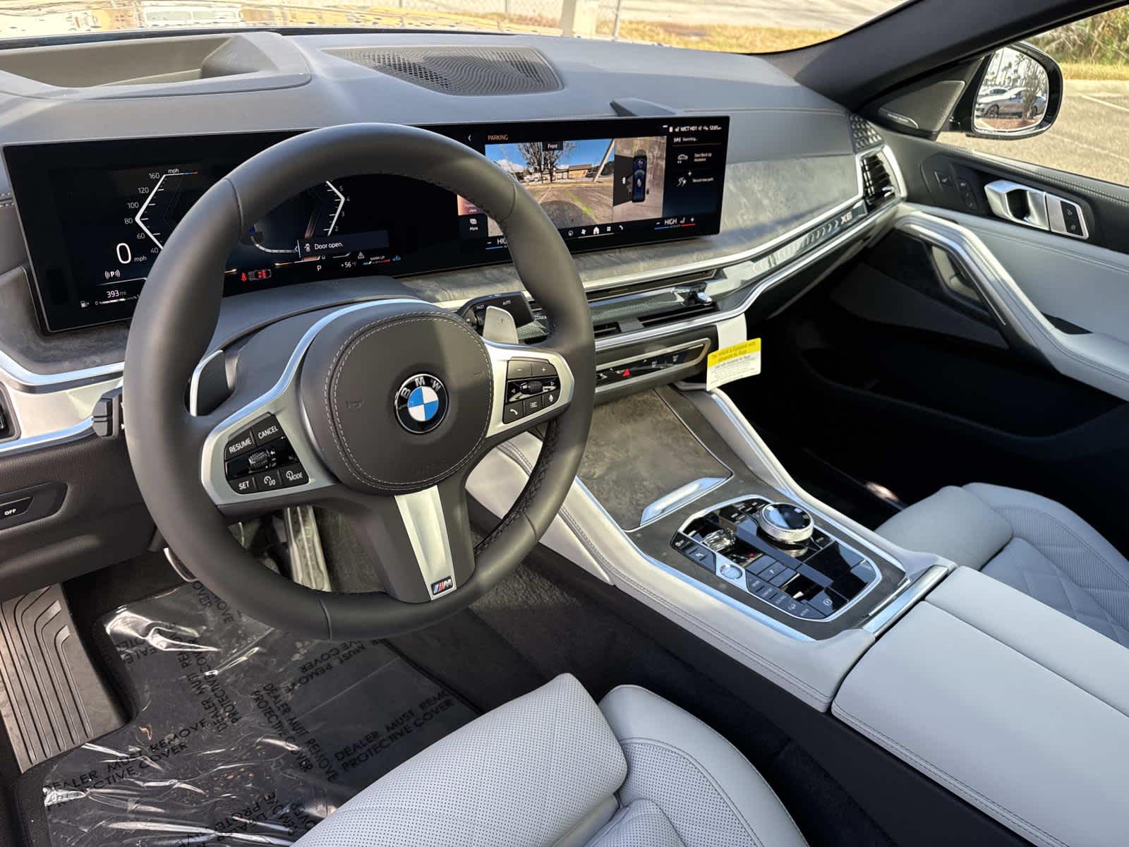 2026 BMW X6 xDrive40i