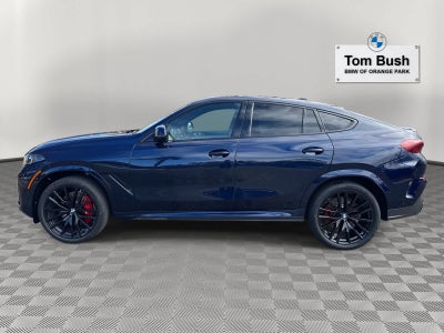 2026 BMW X6 xDrive40i