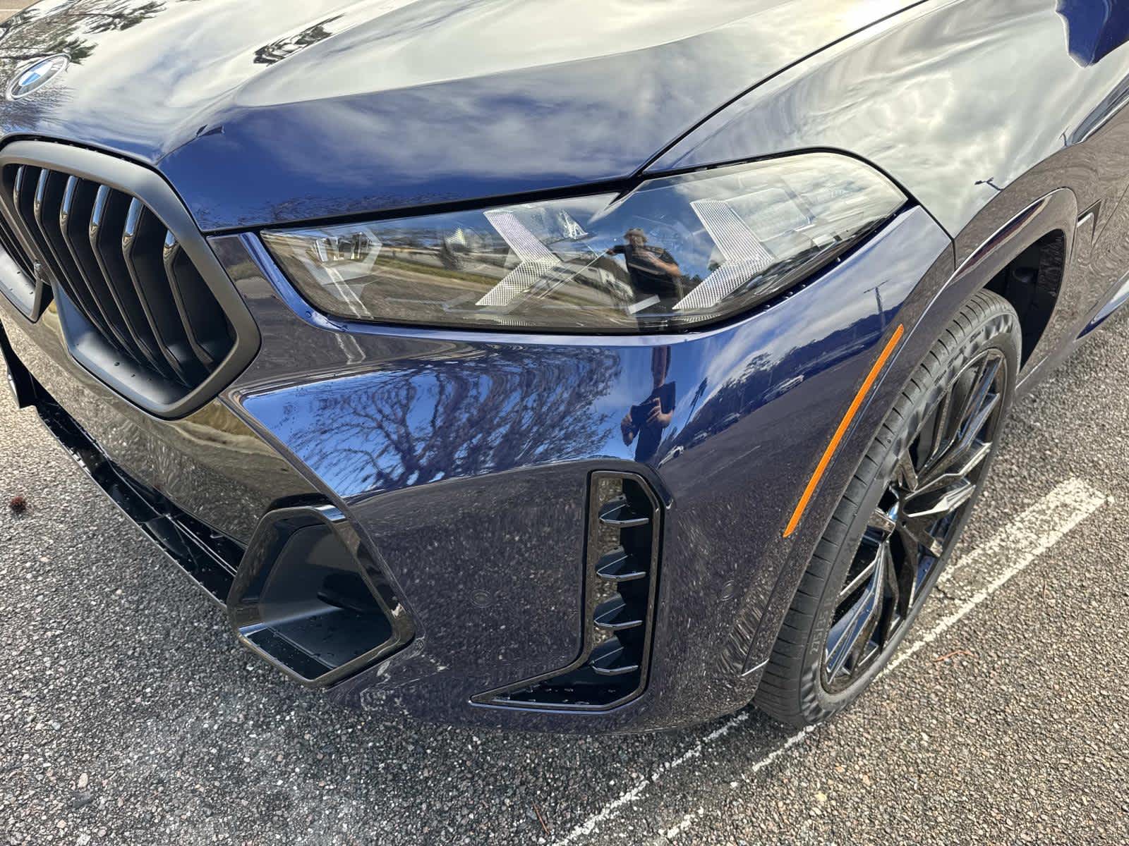 2026 BMW X6 xDrive40i