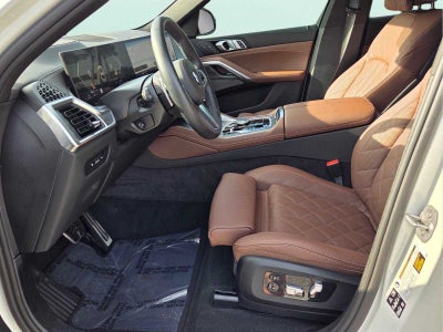 2026 BMW X6 xDrive40i xDrive40i