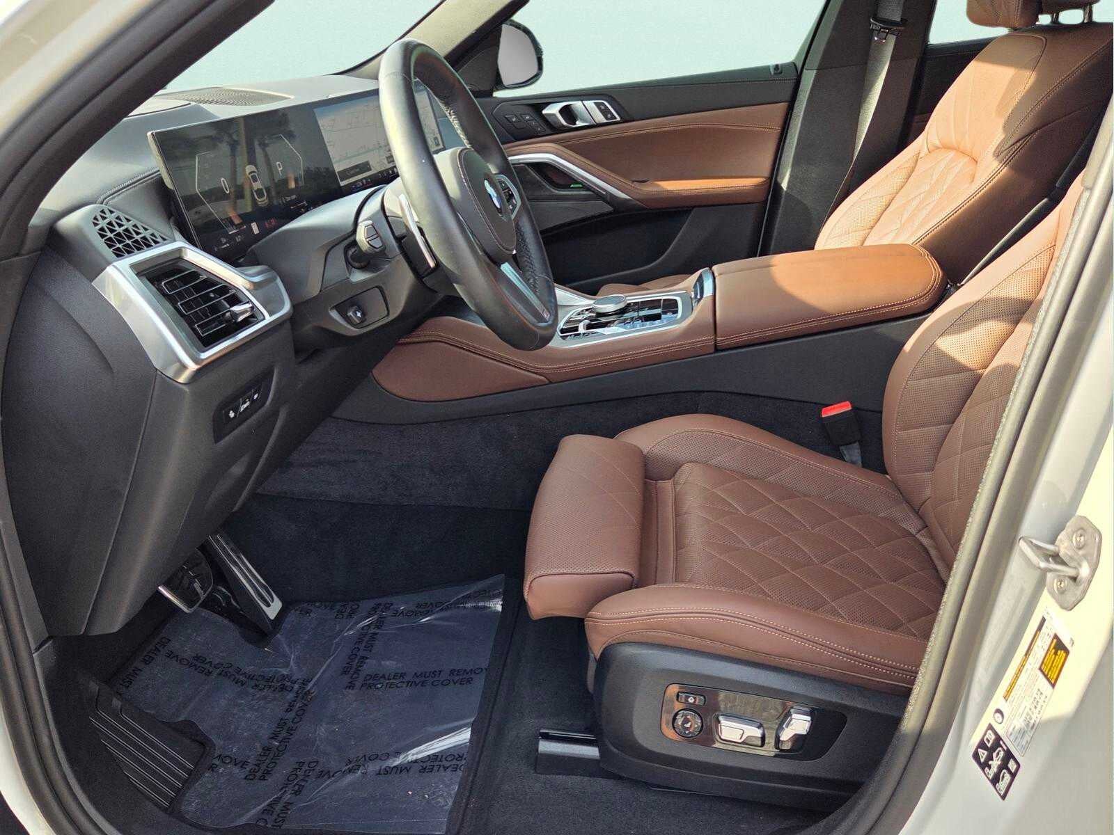 2026 BMW X6 xDrive40i xDrive40i