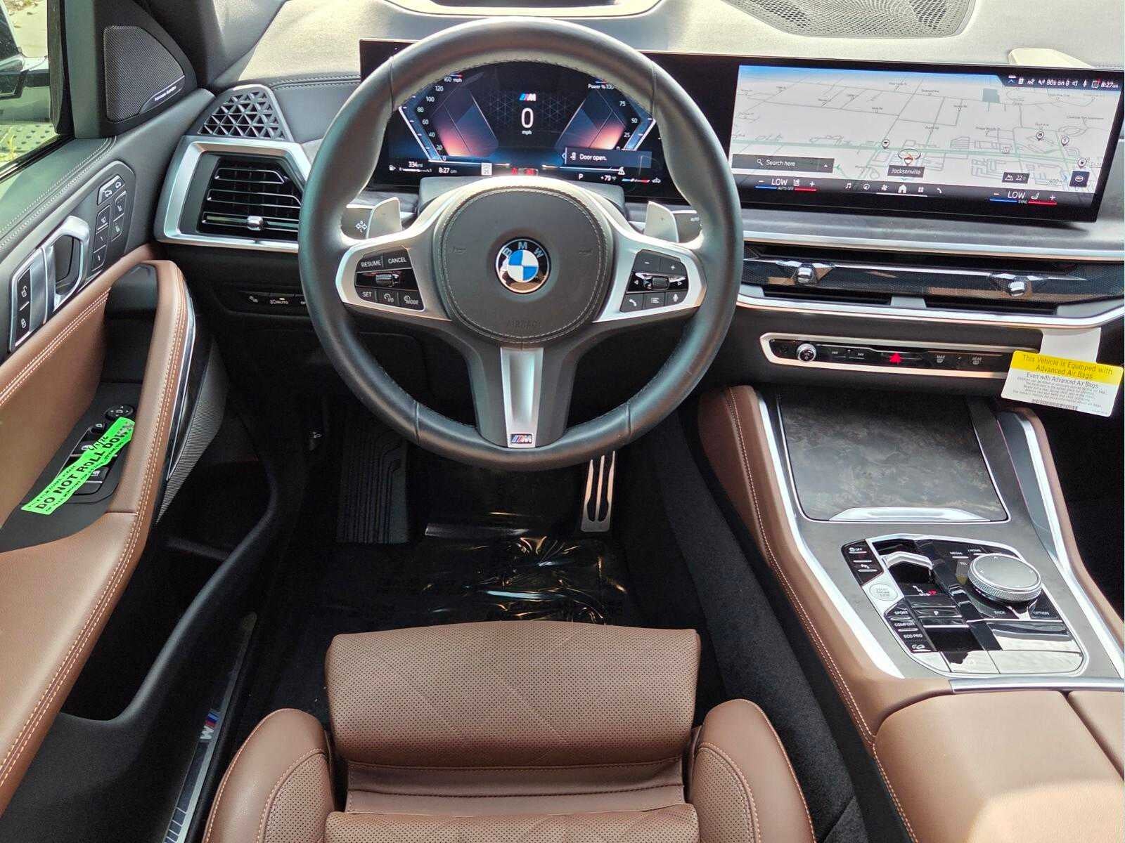 2026 BMW X6 xDrive40i xDrive40i