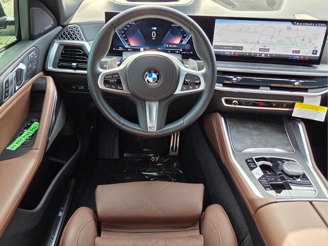 2026 BMW X6 xDrive40i xDrive40i