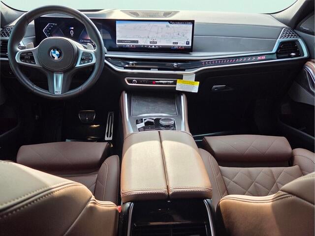 2026 BMW X6 xDrive40i xDrive40i