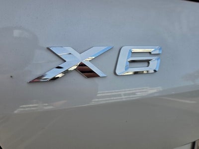 2026 BMW X6 xDrive40i xDrive40i
