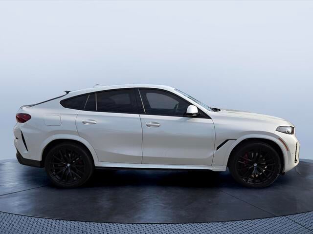 2026 BMW X6 xDrive40i xDrive40i