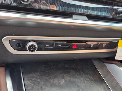 2026 BMW X6 xDrive40i xDrive40i