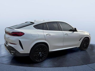 2026 BMW X6 xDrive40i xDrive40i