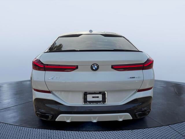 2026 BMW X6 xDrive40i xDrive40i