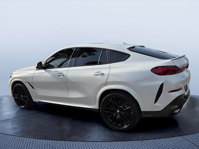 2026 BMW X6 xDrive40i xDrive40i
