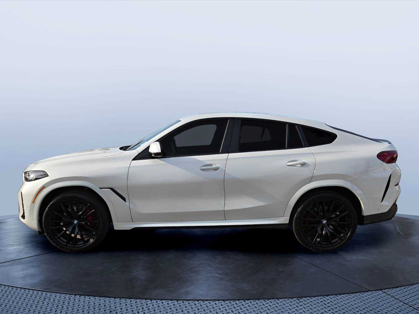 2026 BMW X6 xDrive40i xDrive40i