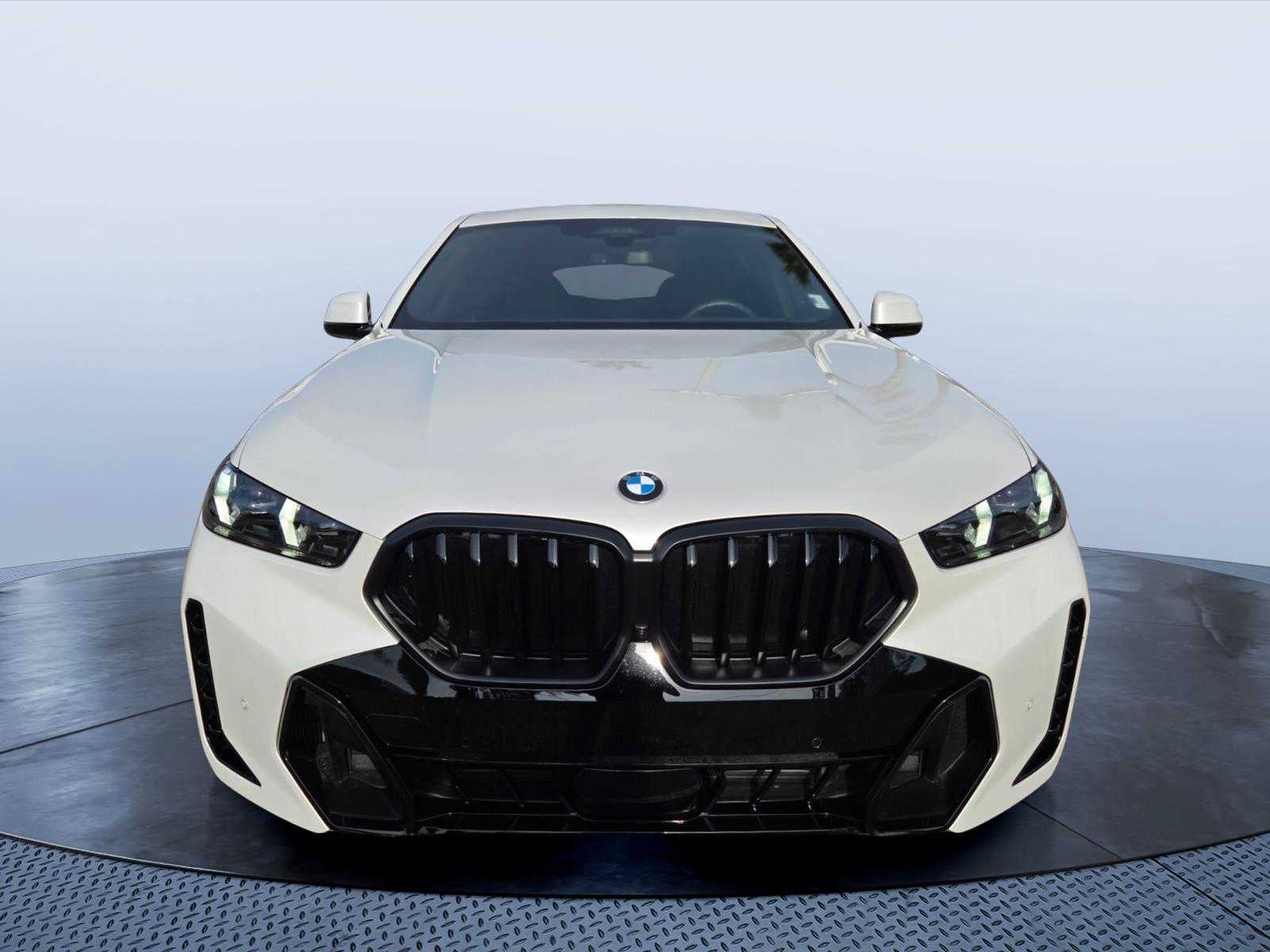 2026 BMW X6 xDrive40i xDrive40i