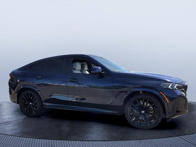 2027 BMW X6 xDrive40i xDrive40i