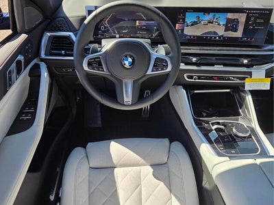 2027 BMW X6 xDrive40i xDrive40i