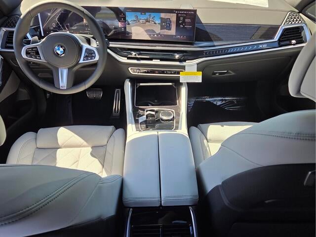2027 BMW X6 xDrive40i xDrive40i