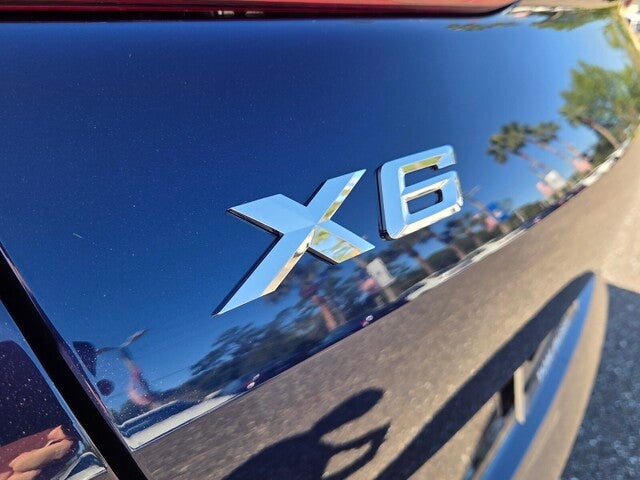 2027 BMW X6 xDrive40i xDrive40i