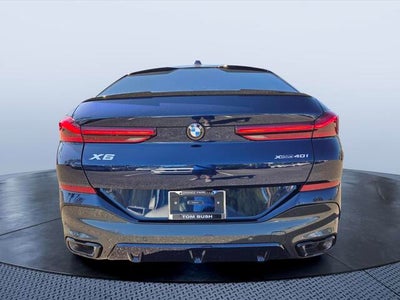2027 BMW X6 xDrive40i xDrive40i